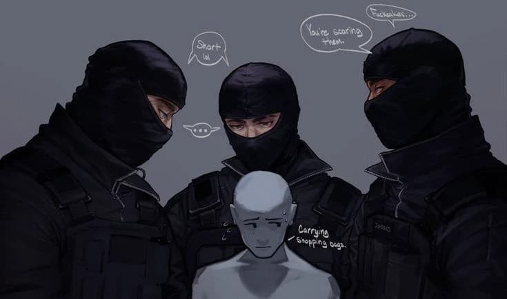 Military friends thumbnail