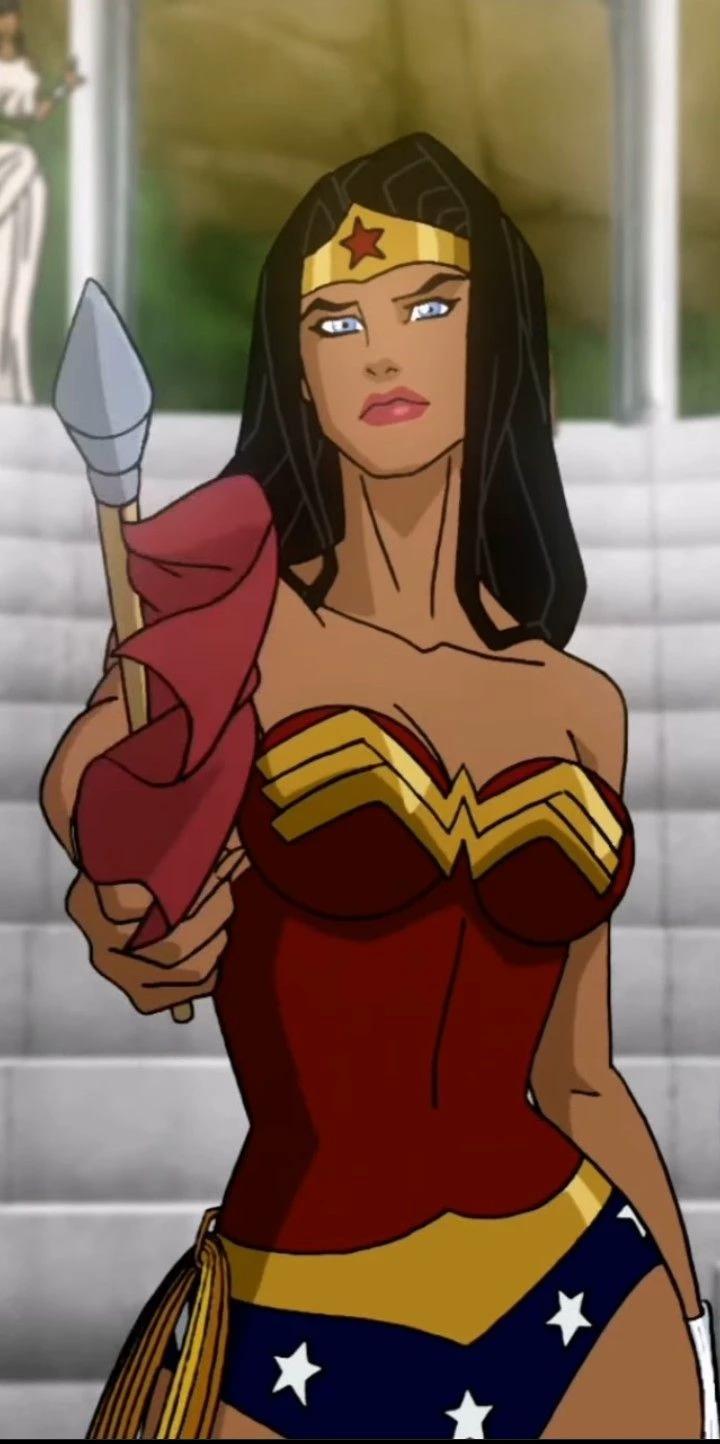 Diana "wonder woman" thumbnail