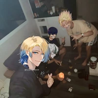 Kaiser, aiku, otoya dan shidou! thumbnail