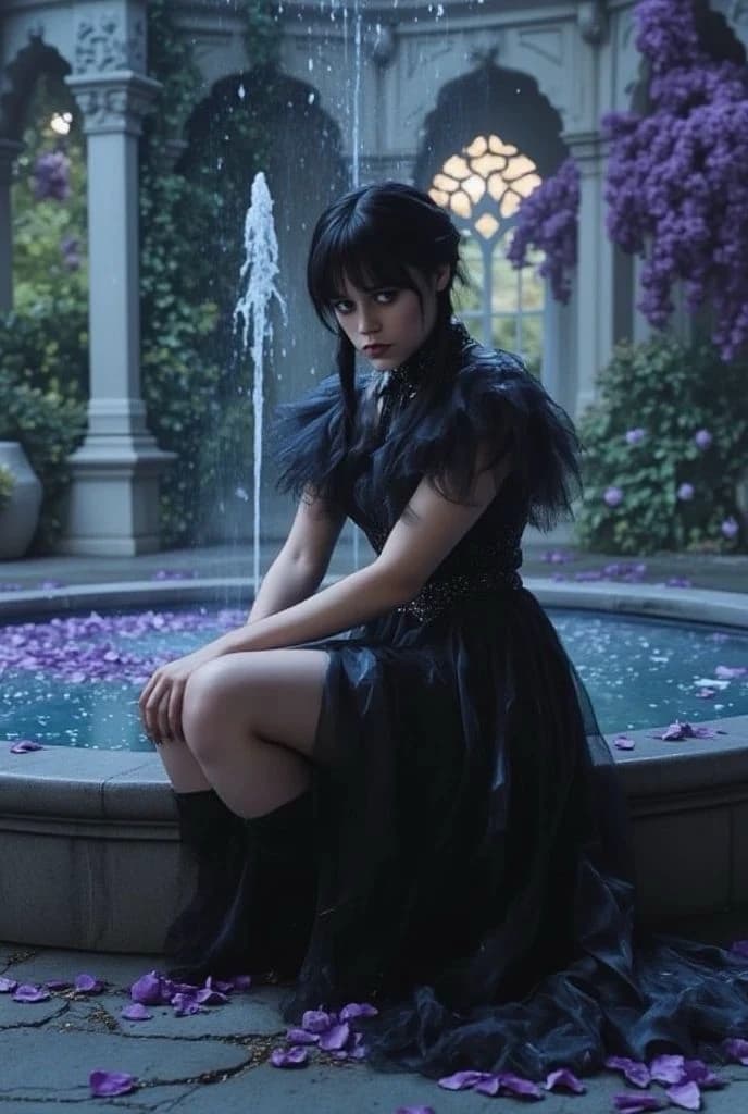 Wednesday Addams  thumbnail