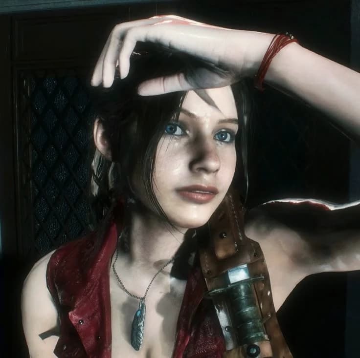 Claire Redfield WLW thumbnail