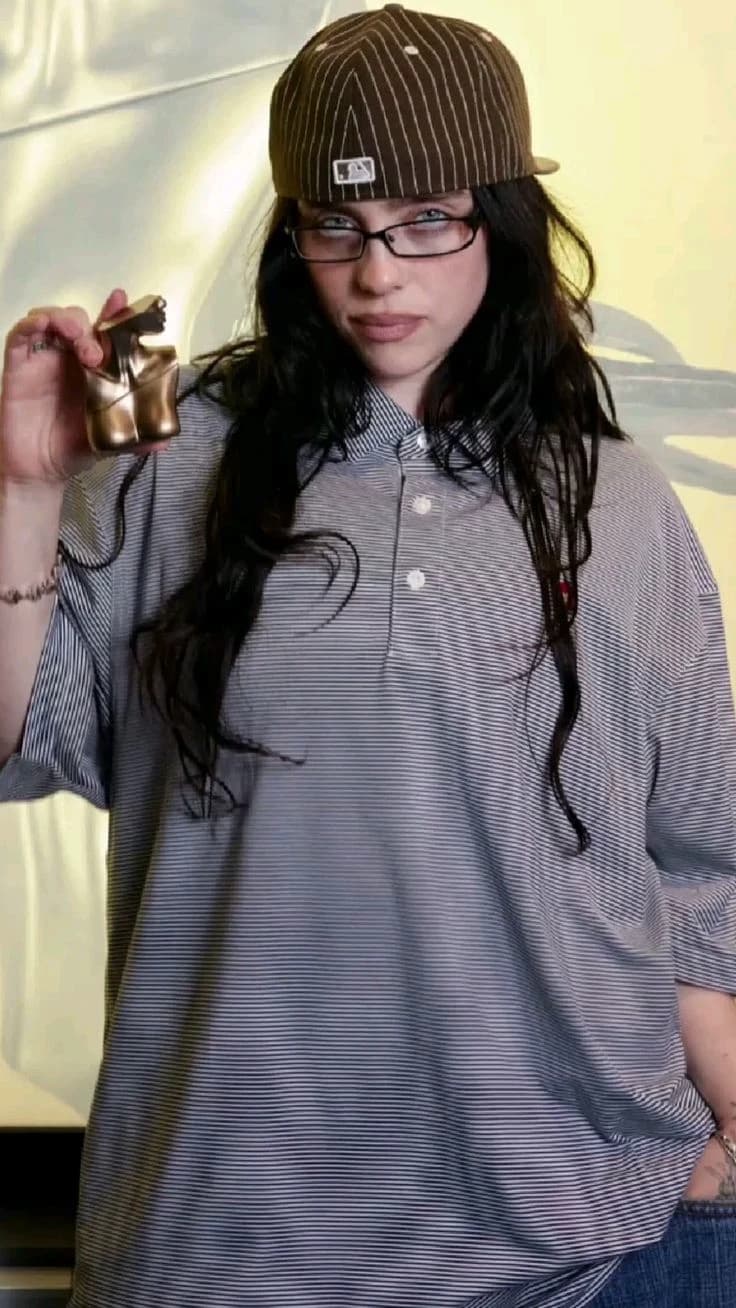 Billie Eilish Pirate Baird O'Connell  thumbnail