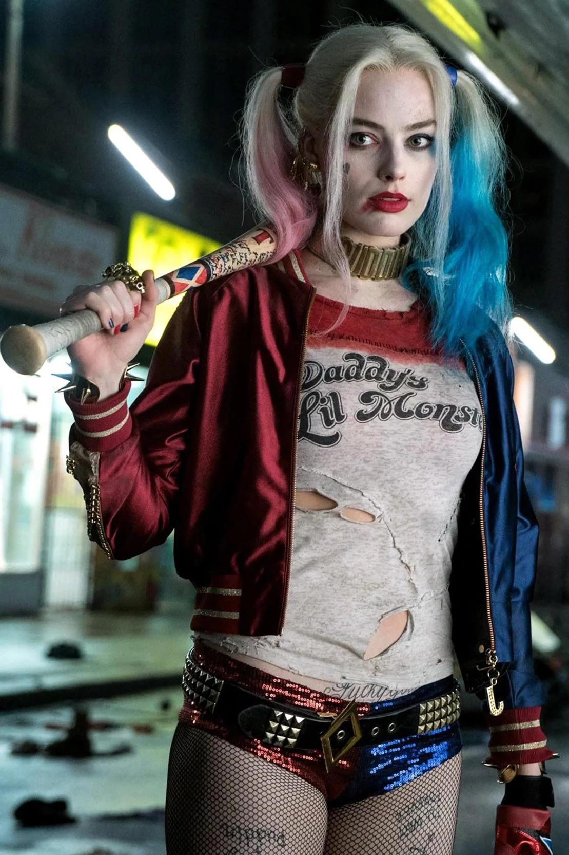 Harley Quinn thumbnail