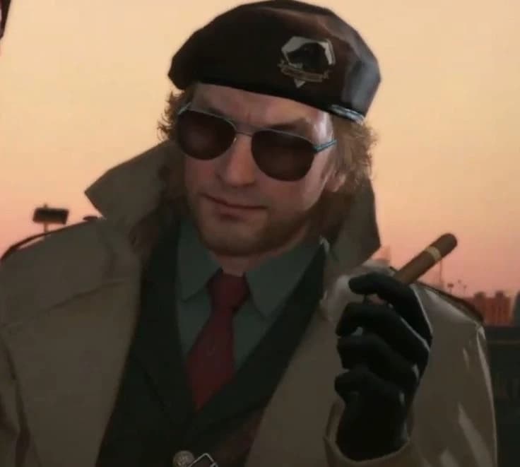 Kazuhira Miller thumbnail