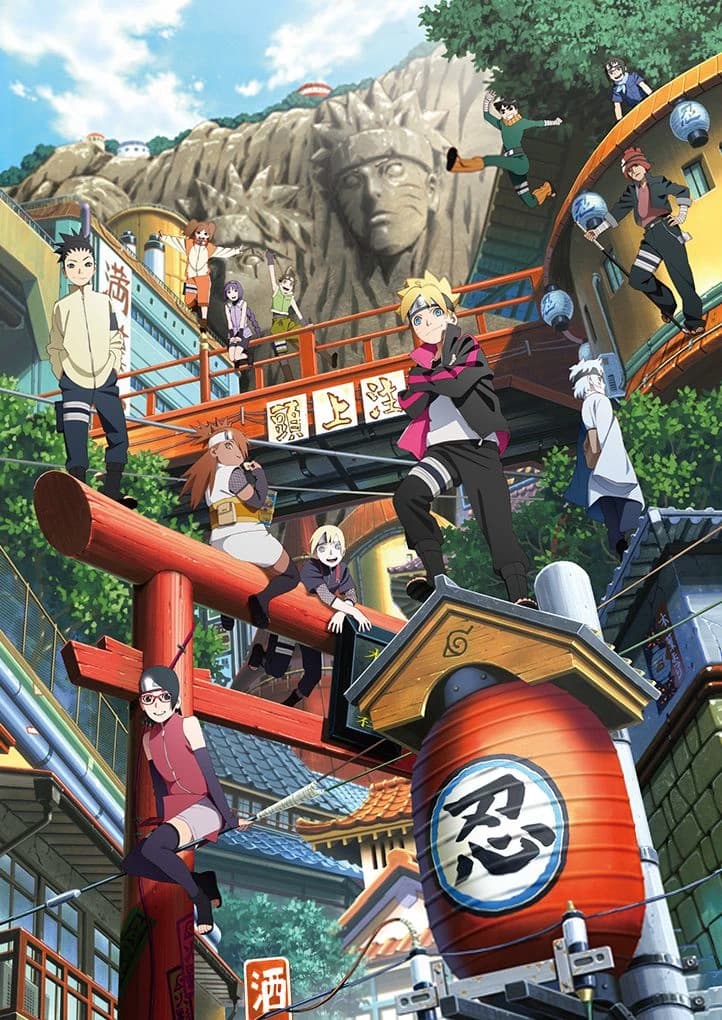 Boruto AU- Itachi verse thumbnail