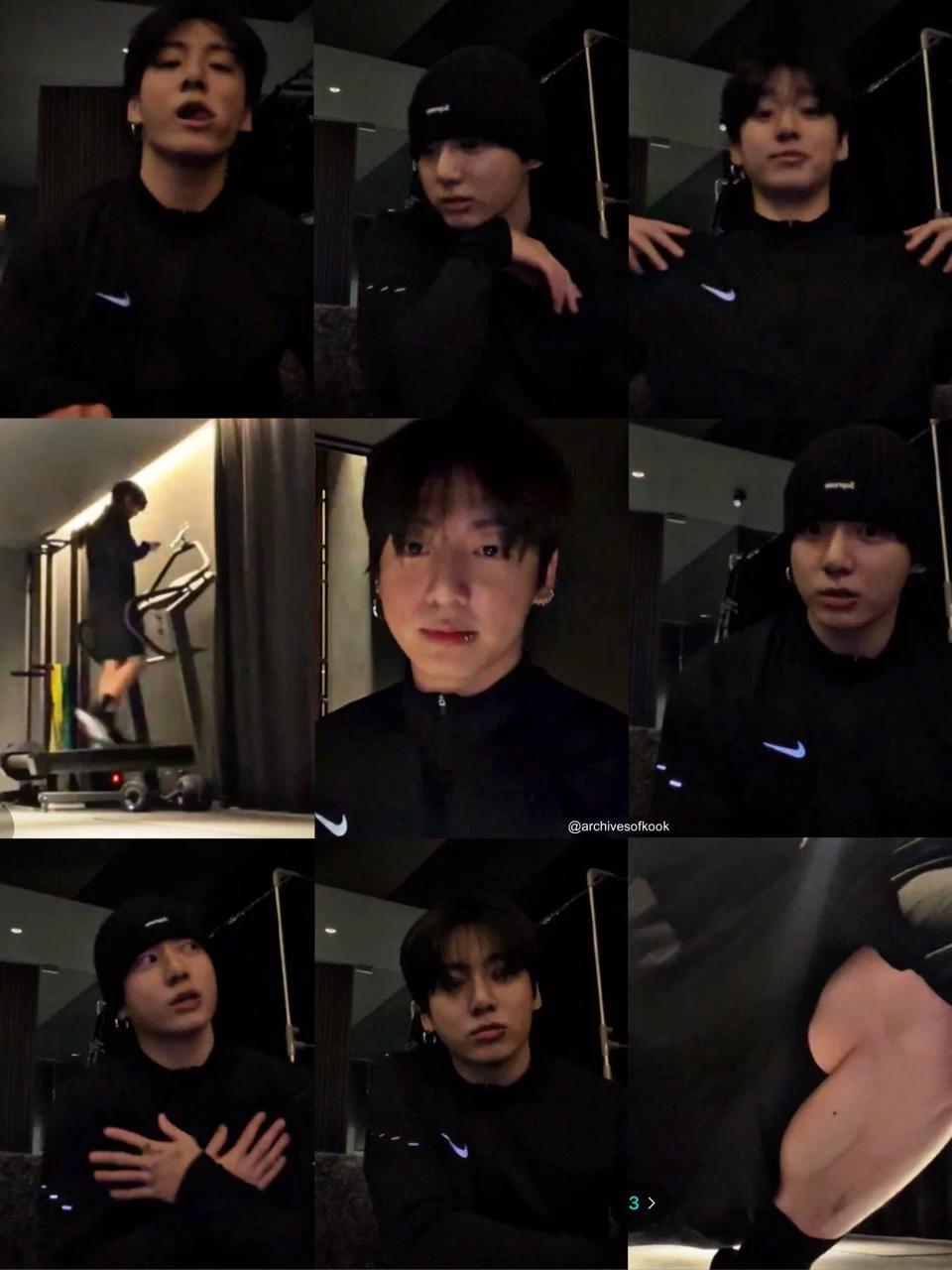 Jungkook thumbnail