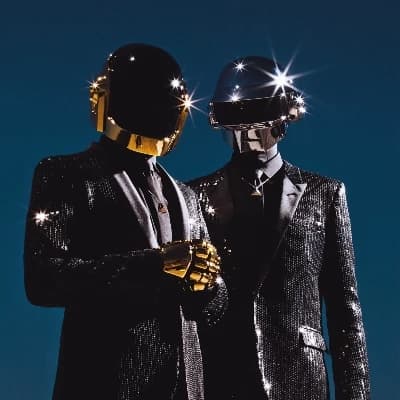 Daft Punk (Engineer & Visionary) thumbnail