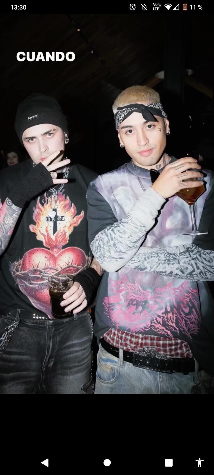 Tiago PZK y Lit Killah thumbnail