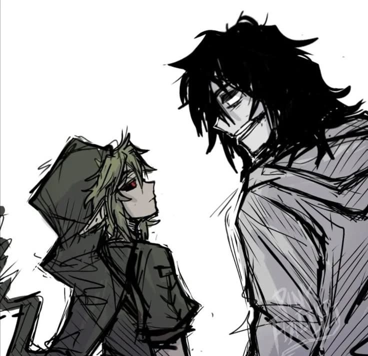 Ben drowned e jeff the Kille thumbnail