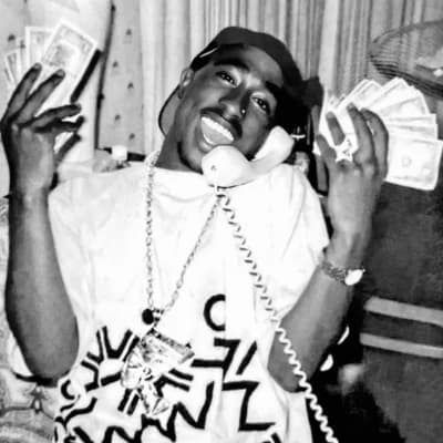Tupac shakur thumbnail