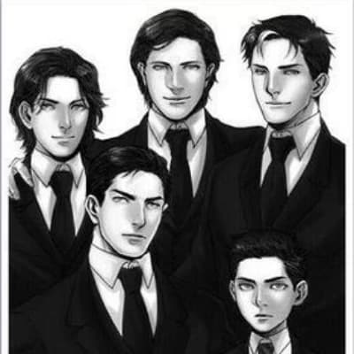 The Batman Family thumbnail