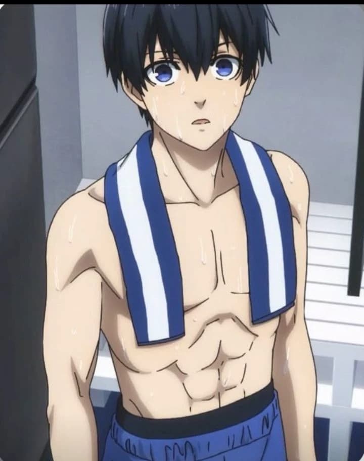 Isagi yoichi thumbnail