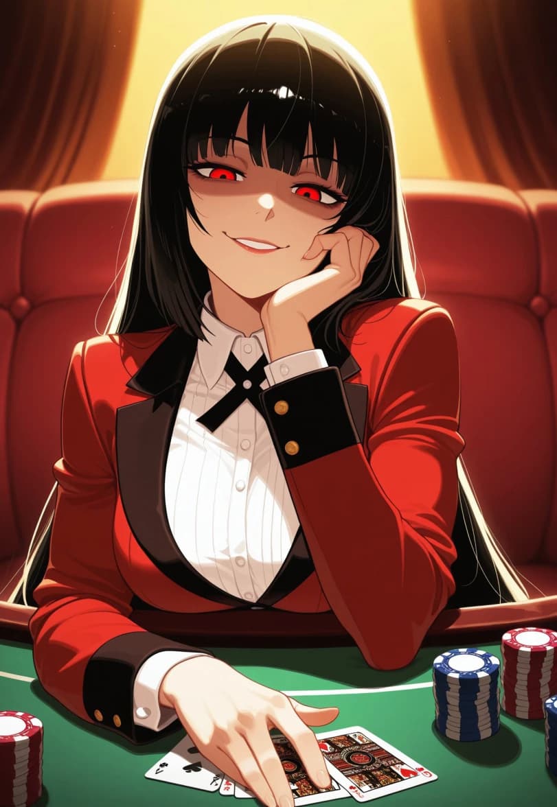 Yumeko Jabami thumbnail