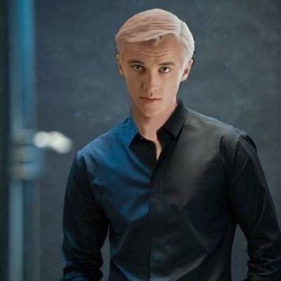 Draco Malfoy thumbnail