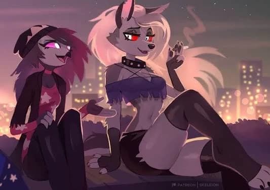 Loona in Octavia. thumbnail