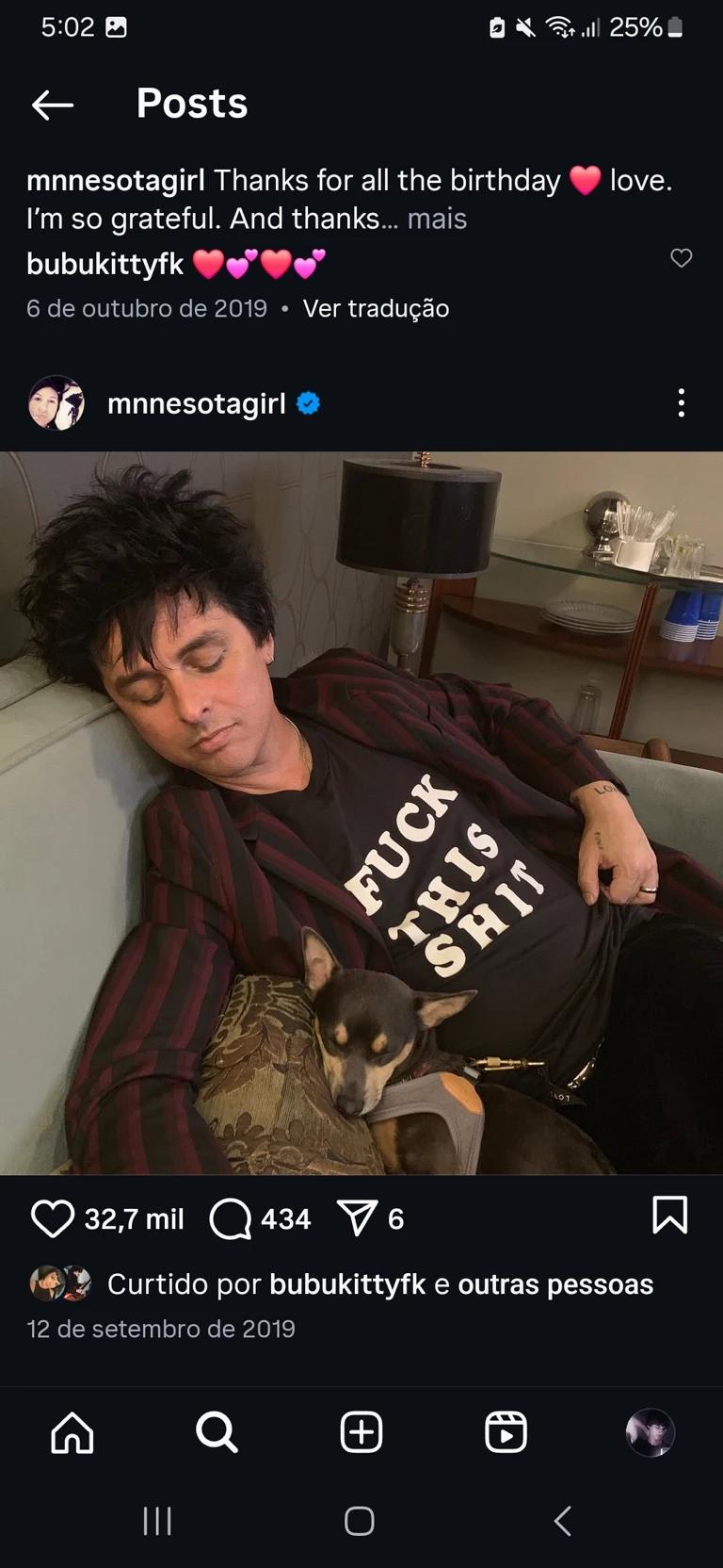 Billie Joe Armstrong thumbnail