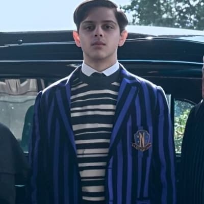 Pugsley Addams thumbnail