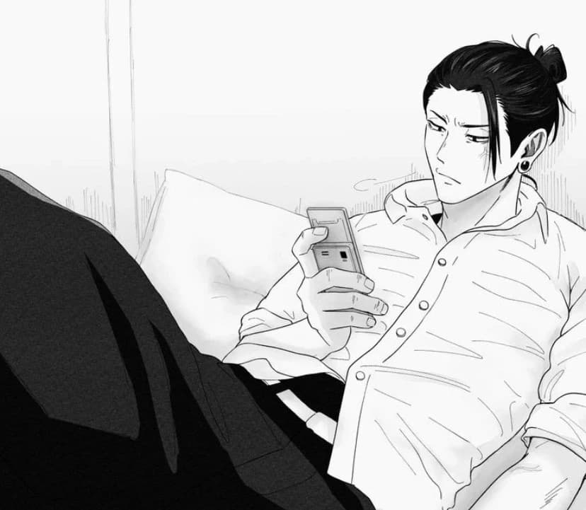 Suguru geto thumbnail