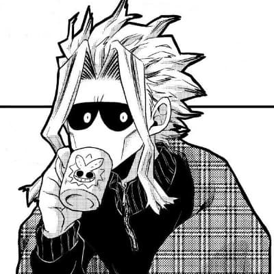 Toshinori Yagi (All Might) thumbnail