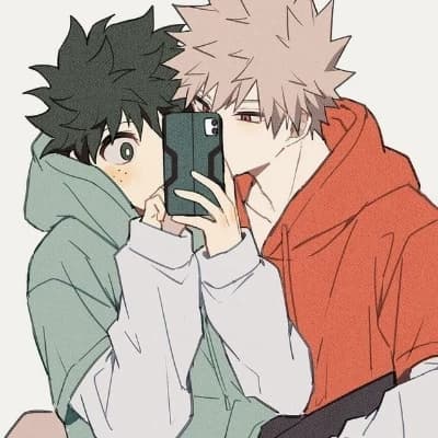 kacchan x deku thumbnail