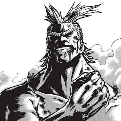 Toshinori Yagi (All Might) thumbnail