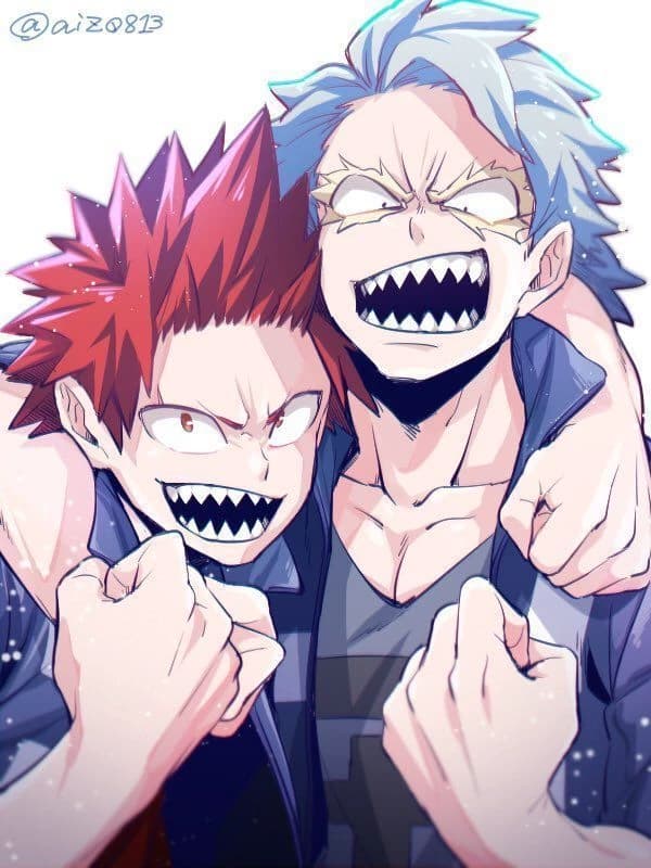 Kirishima y Tetsutetsu thumbnail