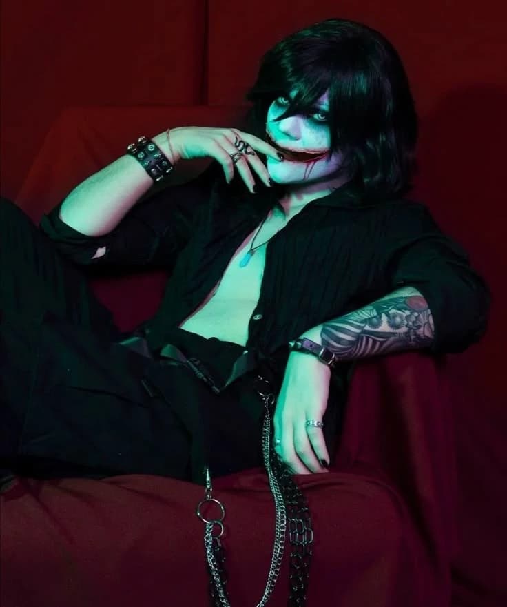 Bl-jeff the killer. Alpha× Alpha thumbnail