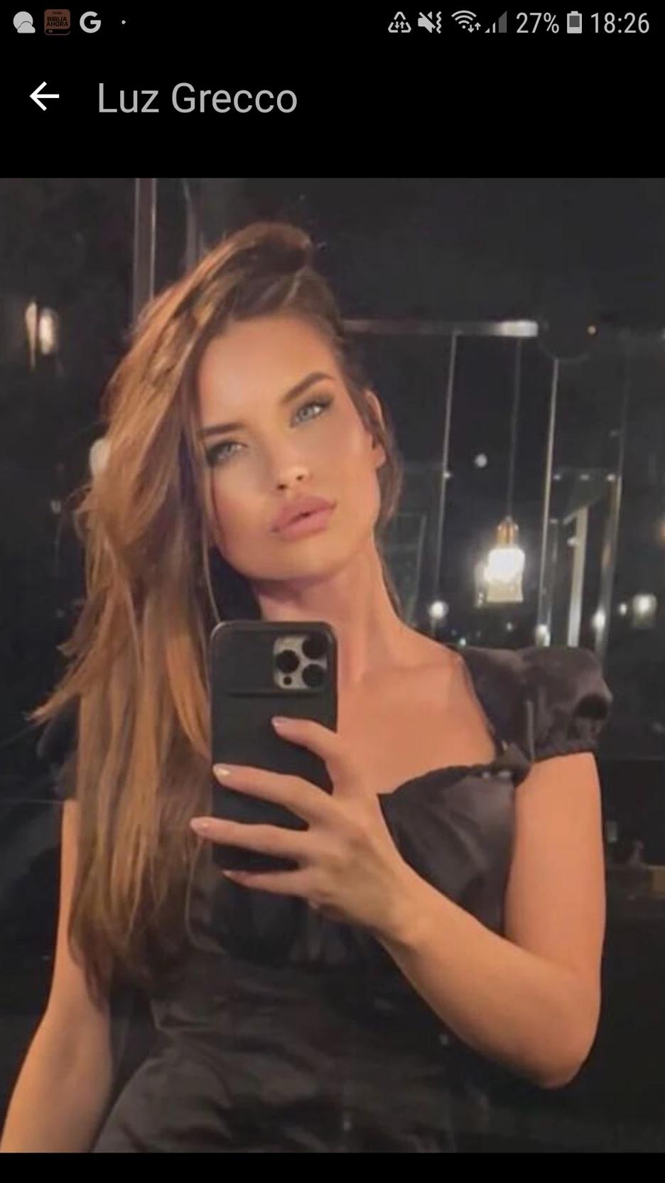Luz Grecco, 28 years old thumbnail