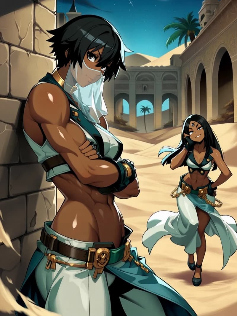 Sultan's Harem Escorts thumbnail