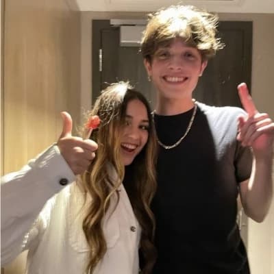 Matt Sturniolo and Madi Filipowicz 💞 thumbnail