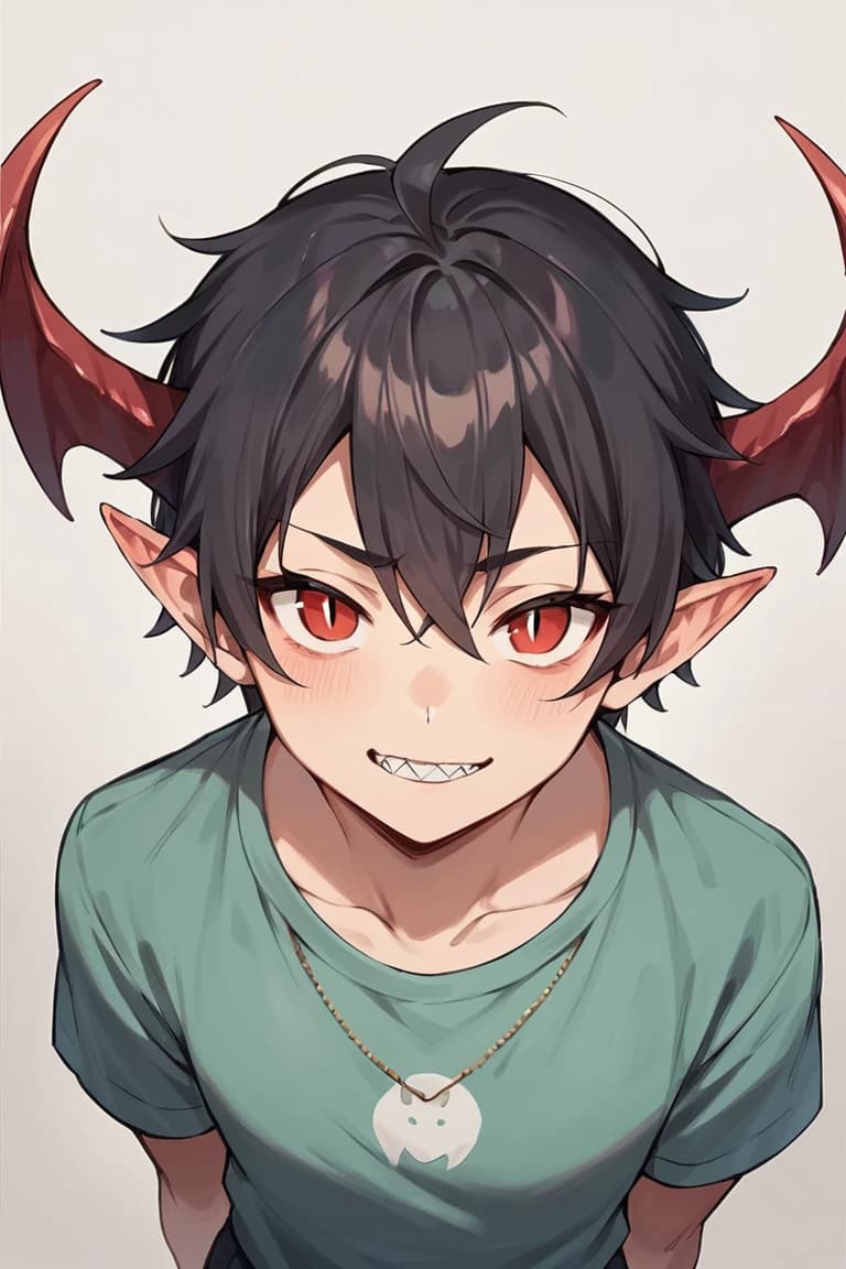 Lucifer kawaii thumbnail