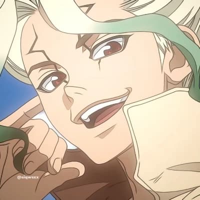Senku ishigami \[novio\] thumbnail