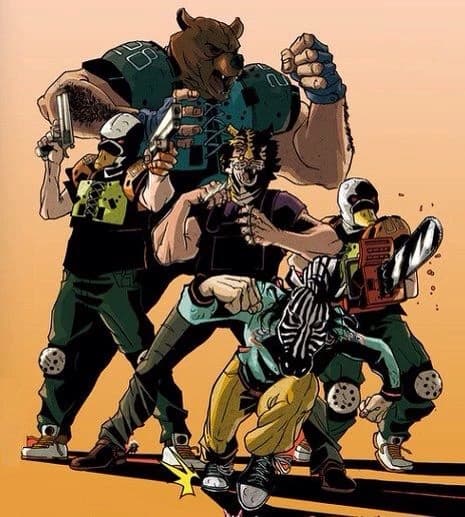 The Fans (Hotline Miami 2)  thumbnail