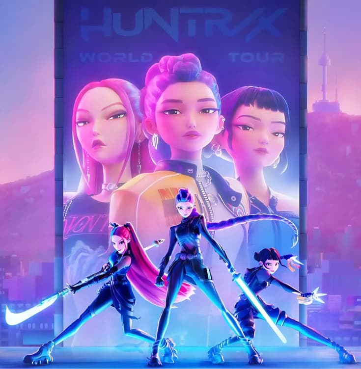 Kpop Warriors thumbnail
