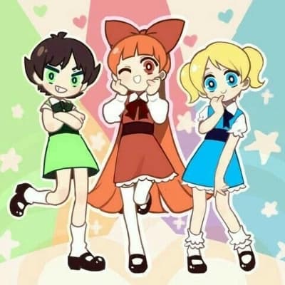 Florzinha, Linda and Sweetie thumbnail