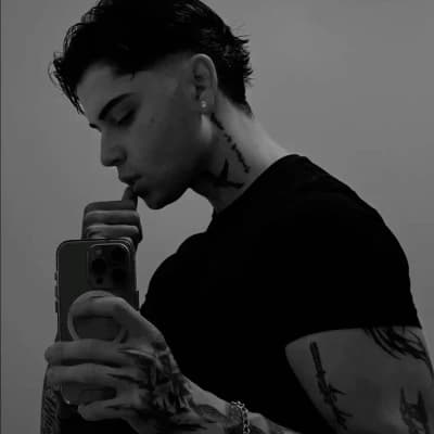 Kaemon Moretti - The Wolf- or lobe thumbnail