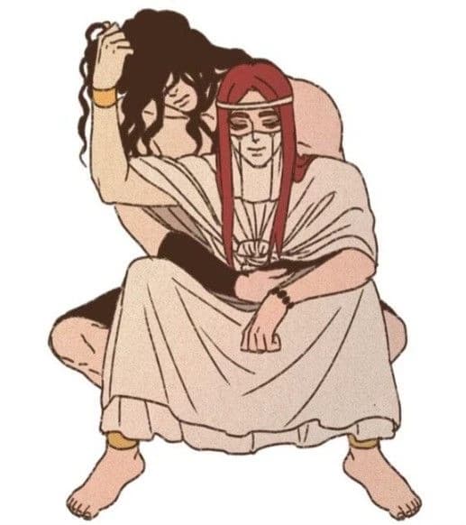 Seth e Anubis thumbnail