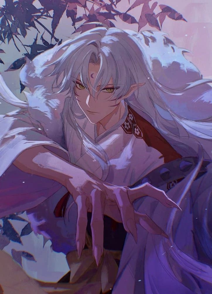 Sesshoumaru and the new generation thumbnail