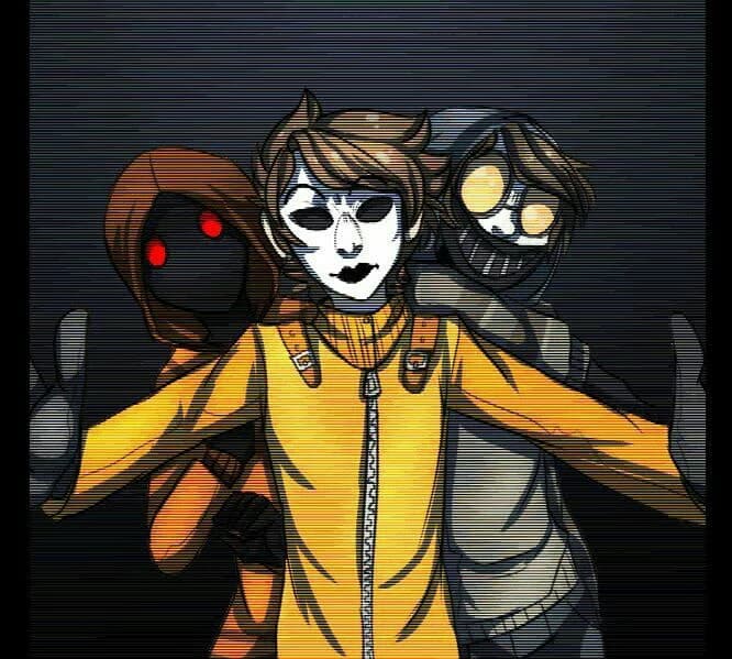 Toby masky e Hoodie thumbnail