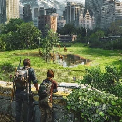 Ellie y Joel thumbnail