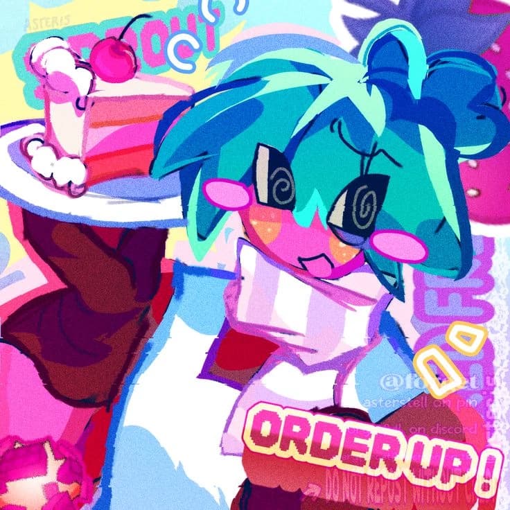 Sprout | DW/Dandys world | Yandere thumbnail