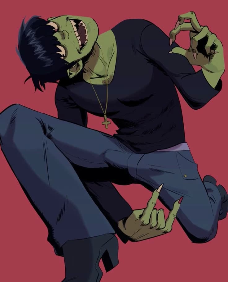 Murdoc Niccals thumbnail
