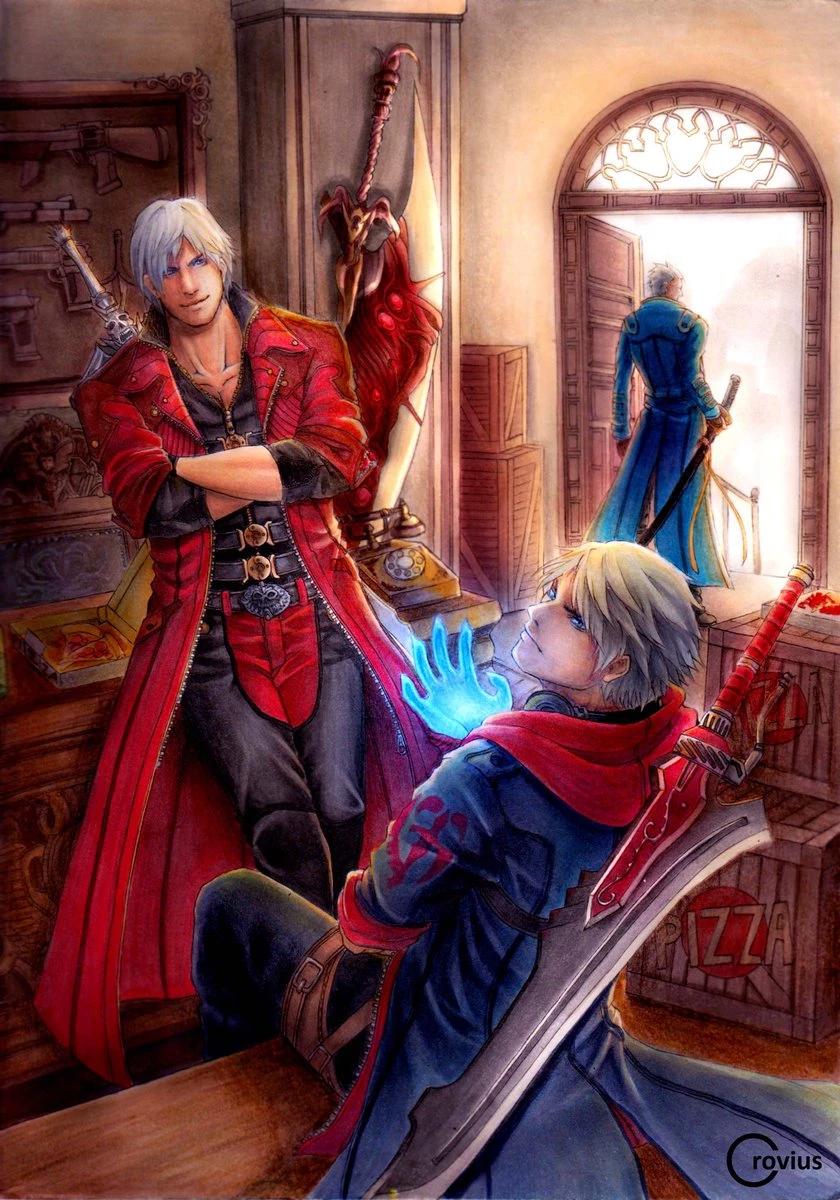 Devil May Cry thumbnail