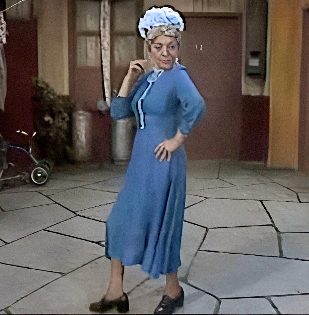 Doña Cleotilde The Witch of '71 thumbnail