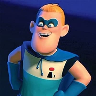 Syndrome (Buddy Pine) thumbnail