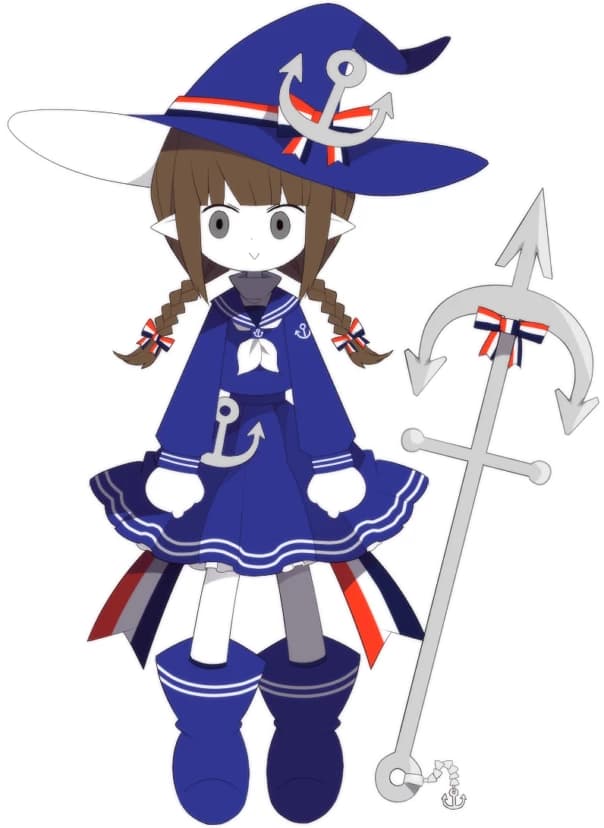 "Wadanohara" thumbnail