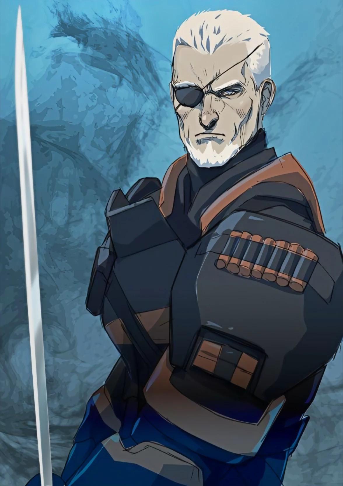 Slade Wilson thumbnail
