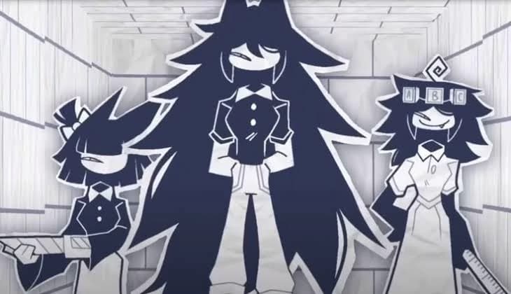 Miss Circle, Miss Bloomie and Miss Thavel thumbnail