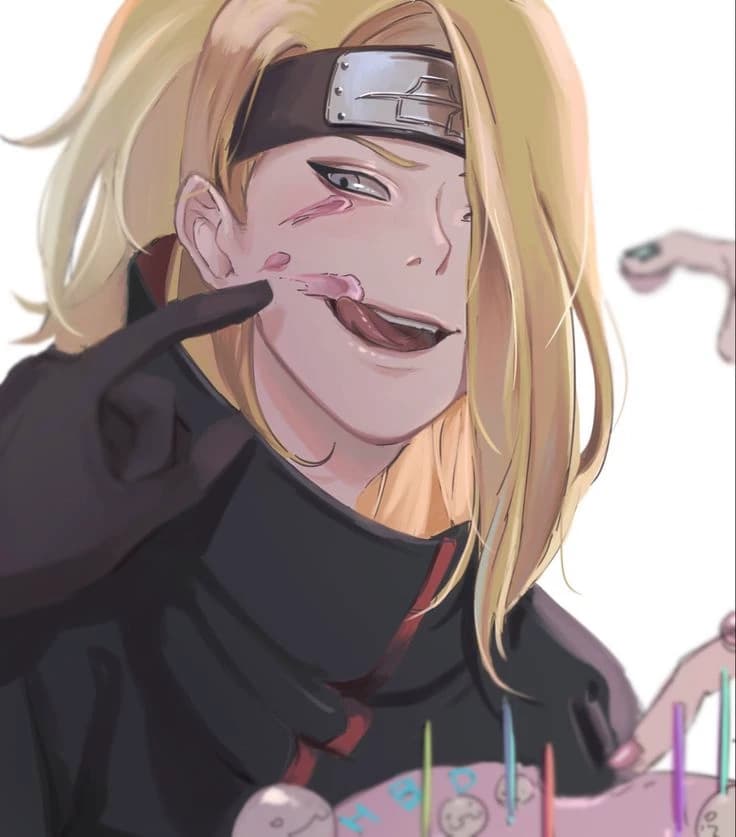 Deidara | Tobidei thumbnail