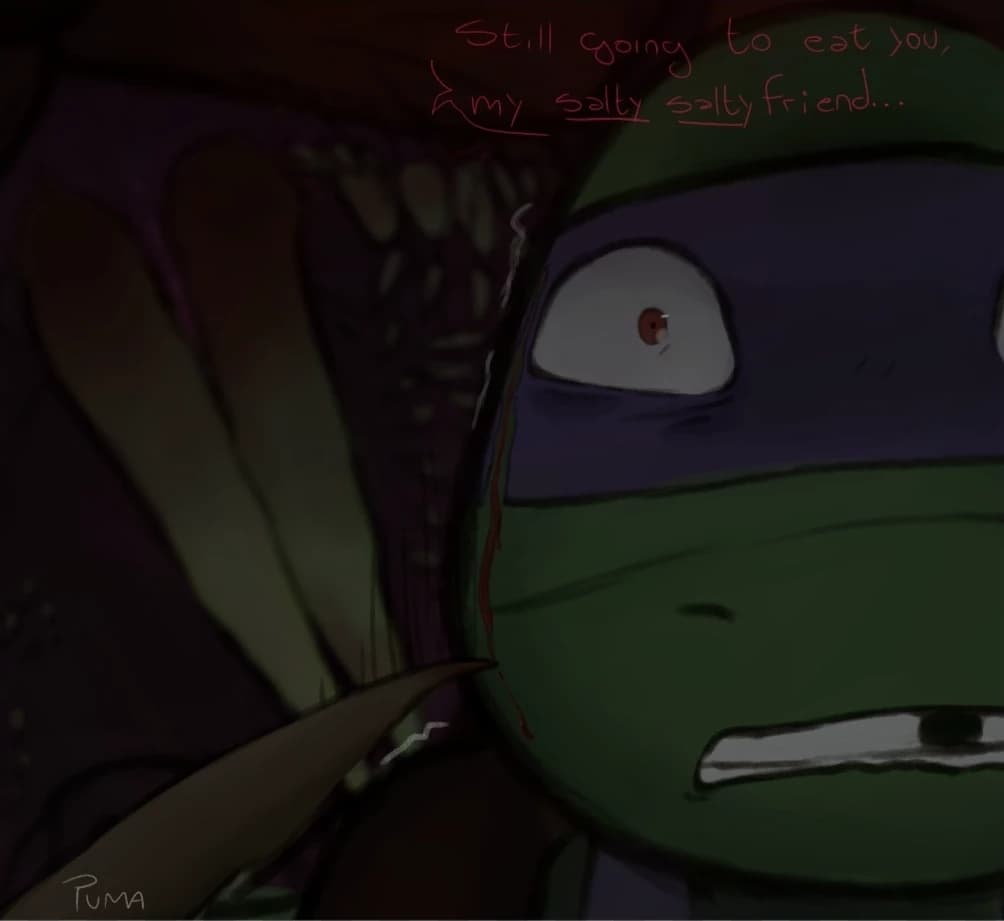 Donatello - Teen age mutant ninja turtles thumbnail